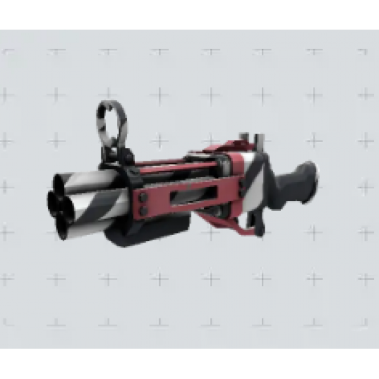 Specialized Killstreak Bomb Carrier Iron Bomber